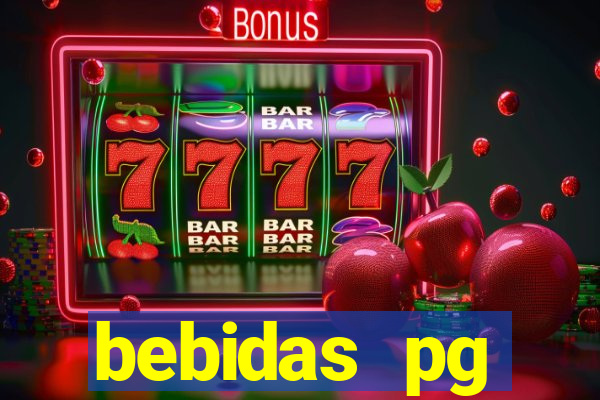 bebidas pg plataforma de jogos